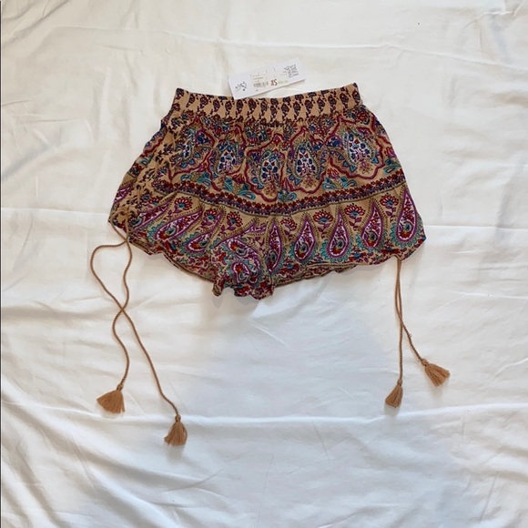 Boho Style Two Piece Set - Picture 4 of 5